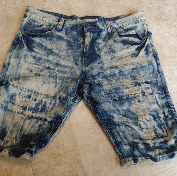 Blue Cult Denim Size 36 Jean Urban 